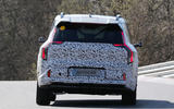 Kia EV9 GT rear Kia EV9 GT rear