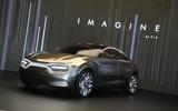 kia imagine concept 2019 stationary front kia imagine concept 2019 stationary front