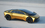 Kia Meta Vision concept   front three quarters