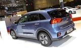 Kia Niro facelift