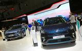 Kia Niro facelift