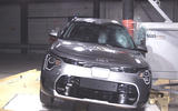 Kia NIro NCAP 3