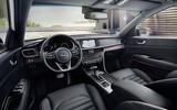Updated Kia Optima revealed ahead of Geneva motor show debut