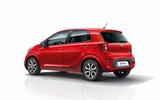 Kia Picanto base model rear