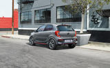 Kia Picanto GT-Line rear 