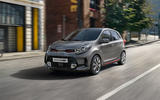 Kia Picanto GT-Line front