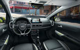 Kia Picanto X-Line interior