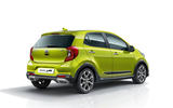 Kia Picanto X-Line rear