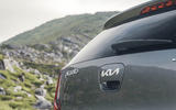 Kia Picanto Ireland boot lid Kia Picanto Ireland boot lid