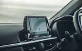 Kia Picanto Ireland infotainment Kia Picanto Ireland infotainment