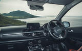 Kia Picanto Ireland interior Kia Picanto Ireland interior