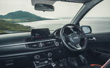 Kia Picanto Ireland interior 2 Kia Picanto Ireland interior 2
