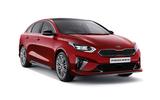 Kia Proceed front side