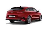 Kia Proceed rear side