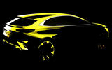 Kia Xceed design sketch 