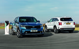 2021 Kia Sorento PHEV 2021 Kia Sorento PHEV