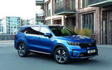 2021 Kia Sorento PHEV