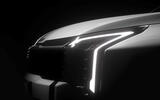 Kia Sportage Facelift front tease