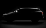 Kia Sportage Facelift side tease