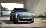 Kia Stonic front Kia Stonic front