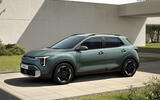 Kia Stonic front 3 4 Kia Stonic front 3 4