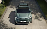 Kia Stonic front top Kia Stonic front top