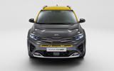 2020 Kia Stonic - front