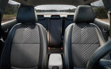 Kia Stonic seats Kia Stonic seats