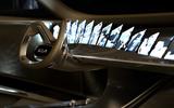 Kia performance electric car interior
