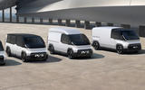 Kia PBV commercial vehicles Kia PBV commercial vehicles
