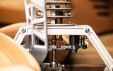 Kimera Evo38 gear linkage Kimera Evo38 gear linkage
