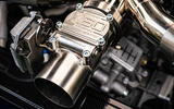 Kimera Evo38 straight through exhaust Kimera Evo38 straight through exhaust