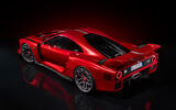 Kimera K 39Stradale 3 4Rear