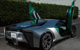 New one-off Ken Okuyama hypercar revealed at Pebble Beach