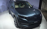 Skoda Kodiaq SUV revealed