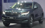 Skoda Kodiaq SUV revealed