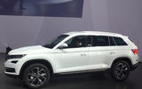 Skoda Kodiaq SUV revealed