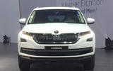 Skoda Kodiaq SUV revealed