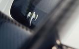 Koenigsegg badge Koenigsegg badge
