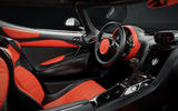 Koenigsegg CC850 driver seat Koenigsegg CC850 driver seat