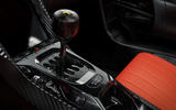 Koenigsegg CC850 gearstick Koenigsegg CC850 gearstick