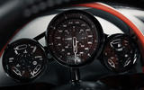 Koenigsegg CC850 interior gauge cluster Koenigsegg CC850 interior gauge cluster