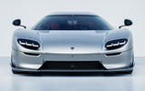 Koenigsegg CC850 studio front bumper Koenigsegg CC850 studio front bumper