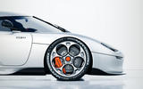Koenigsegg CC850 studio front wheel Koenigsegg CC850 studio front wheel