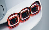 Koenigsegg CC850 studio rear light cluster Koenigsegg CC850 studio rear light cluster