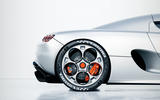 Koenigsegg CC850 studio rear wheel Koenigsegg CC850 studio rear wheel