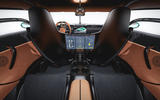 Koenigsegg Gemera 2025 dashboard Koenigsegg Gemera 2025 dashboard