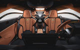 Koenigsegg Gemera 2025 interior Koenigsegg Gemera 2025 interior