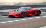 Koenigsegg Regera