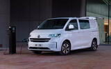 VW Transporter Kombi EV VW Transporter Kombi EV